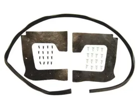 AMD Rear Fender Shield Gasket Set Dodge | Plymouth B-Body 1966-1967
