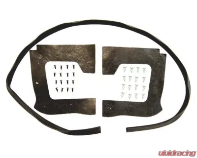 AMD Rear Fender Shield Gasket Set Dodge | Plymouth B-Body 1966-1967 - F-SR1