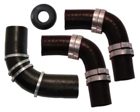 AMD Filler Tube Kit - 4pcs Dodge | Plymouth B-Body 1966-1967
