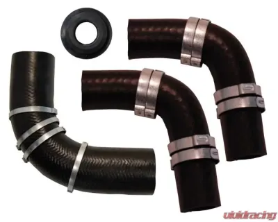 AMD Filler Tube Kit - 4pcs Dodge | Plymouth B-Body 1966-1967 - F-TEAG