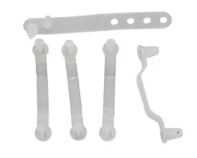 AMD Under Hood Strap Kit Dodge | Plymouth 1964-1969