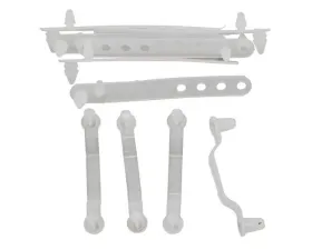 AMD Under Hood Strap Kit Dodge | Plymouth B-Body 1966-1970