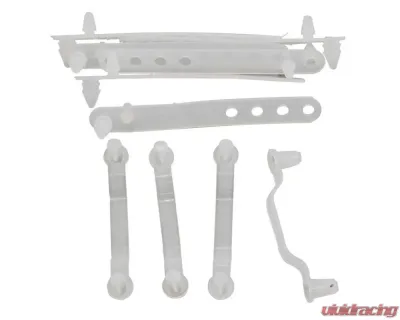 AMD Under Hood Strap Kit Dodge | Plymouth B-Body 1966-1970 - F-USK02