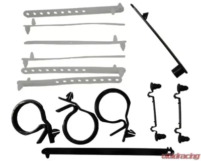 AMD Under Hood Strap Kit Dodge | Plymouth 1971-1974 - F-USK04