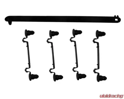 AMD Under Hood Strap Kit Dodge | Plymouth A-Body 1970-1974 - F-USK05