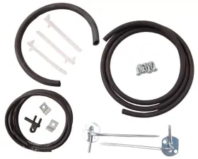 AMD Windshield Washer Hose Kit Dodge | Plymouth B-Body 1966-1967