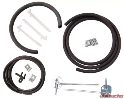 AMD Windshield Washer Hose Kit Dodge | Plymouth B-Body 1966-1967 - F-WWK1