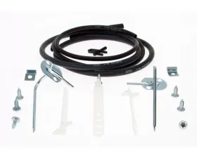 AMD Windshield Washer Hose Kit Dodge | Plymouth B-Body 1968-1970