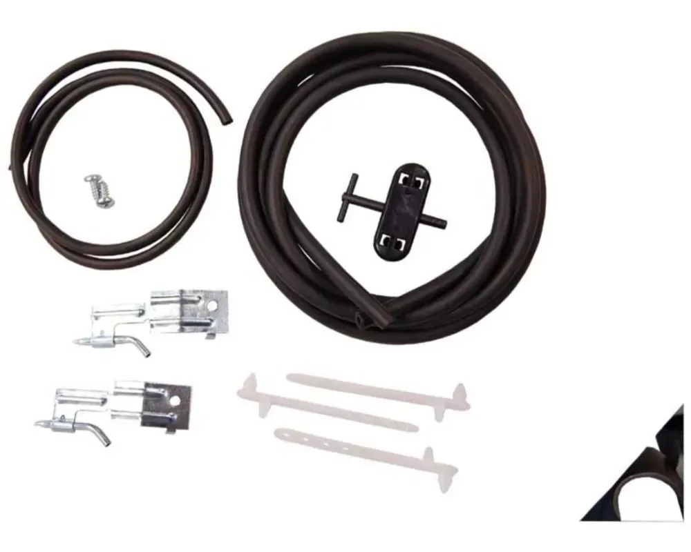 AMD Windshield Washer Hose Kit Dodge | Plymouth B-Body 1971-1972 - F-WWK3