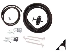 AMD Windshield Washer Hose Kit Dodge | Plymouth B-Body 1971-1972