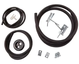 AMD Windshield Washer Hose Kit Dodge | Plymouth A-Body w/ Manual Pump 1967-1974