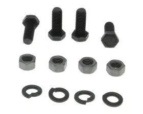 AMD Front Bumper Bracket to Extension Hardware Kit Chevrolet Camaro 1969