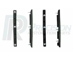 AMD Bumper Guard Inserts - Front & Rear Chevrolet Chevelle | Malibu 1967