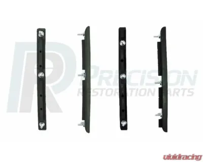 AMD Bumper Guard Inserts - Front & Rear Chevrolet Chevelle | Malibu 1967 - G-BGK170067