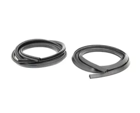 AMD LH & RH Door Weatherstrip Seal Kit - Pair Ford F-Series | Bronco 1973-1979