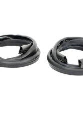 AMD LH & RH Upper Door Weatherstrip Seal Kit - Pair Ford F-Series | Bronco 1978-1979                                     - G-DWP211078 - Image 2