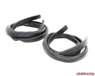AMD LH & RH Upper Door Weatherstrip Seal Kit - Pair Ford F-Series | Bronco 1978-1979 - G-DWP211078