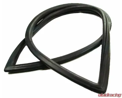 AMD Back Glass Gasket Seal w/o Trim Groove Chevrolet | GMC w/ Small Rear Window 1967-1972 - G-WBL1091T