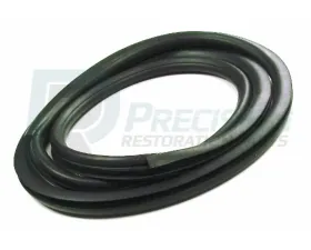 AMD Windshield Gasket Seal w/o Trim Groove Chevrolet | GMC 1954-1955