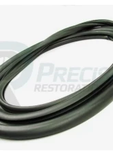 AMD Windshield Gasket Seal w/o Trim Groove Chevrolet | GMC 1955-1959                                     - G-WBL407GM - Image 2