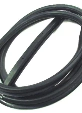 AMD Windshield Gasket Seal w/o Trim Groove Chevrolet | GMC 1947-1953                                     - G-WBL4235SGM - Image 2