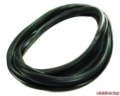 AMD Windshield Gasket Seal w/o Trim Groove Chevrolet | GMC 1964-1966 - G-WBL653