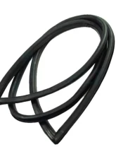 AMD Windshield Gasket Seal w/o Trim Groove Chevrolet | GMC 1967-1972                                     - G-WBL685 - Image 2