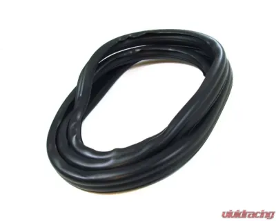 AMD Back Glass Gasket Seal w/o Trim Groove Ford F-Series w/ Small Back Window 1953-1956 - G-WBLD1103