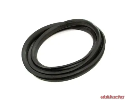 AMD Back Glass Gasket Seal w/ Trim Groove Ford F-Series 1967-1972 - G-WCR1089