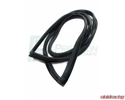 AMD Back Glass Gasket Seal w/ Trim Groove Chevrolet | GMC w/ Large Rear Window 1967-1972 - G-WCR1092T