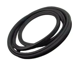 AMD Windshield Gasket Seal w/ Trim Groove Chevrolet | GMC 1954-1955