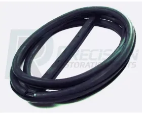 AMD Windshield Gasket Seal w/ Trim Groove Chevrolet | GMC 1947-1953