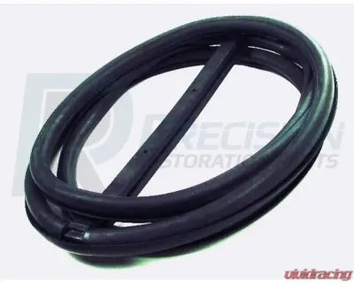 AMD Windshield Gasket Seal w/ Trim Groove Chevrolet | GMC 1947-1953 - G-WCR4235SGM