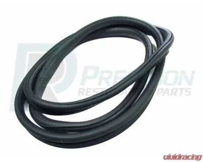 AMD Windshield Gasket Seal w/ Trim Groove Chevrolet | GMC 1964-1966 - G-WCR653GM