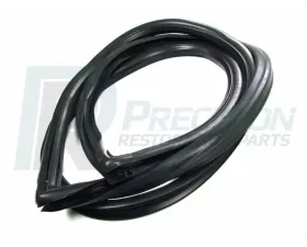 AMD Windshield Gasket Seal w/ Trim Groove Chevrolet | GMC 1967-1970