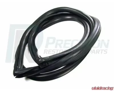 AMD Windshield Gasket Seal w/ Trim Groove Chevrolet | GMC 1967-1970 - G-WCR685