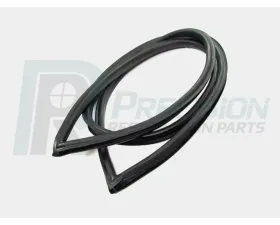 AMD Windshield Gasket Seal w/ Trim Groove Chevrolet | GMC 1971-1972