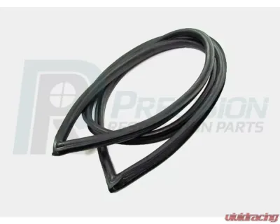 AMD Windshield Gasket Seal w/ Trim Groove Chevrolet | GMC 1971-1972 - G-WCR685A
