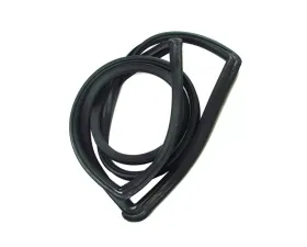 AMD Windshield Gasket Seal w/ Trim Groove Ford | Mercury 1963-1964