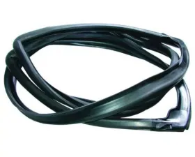 AMD Windshield Gasket Seal w/ Trim Groove Dodge | Plymouth A-Body 1967
