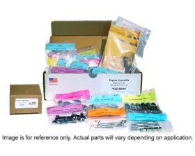 AMD Master Body Hardware Kit - 435pcs Chevrolet Chevelle | Malibu 1964