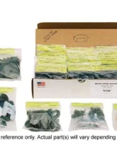 AMD Master Body Hardware Kit - 515pcs Chevrolet C/K Fleetside Pickup 1969-1970                                     - H-69KB-F - Image 2