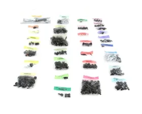 AMD Master Body Hardware Kit - 364pcs Chevrolet | GMC C/K 1979-1980