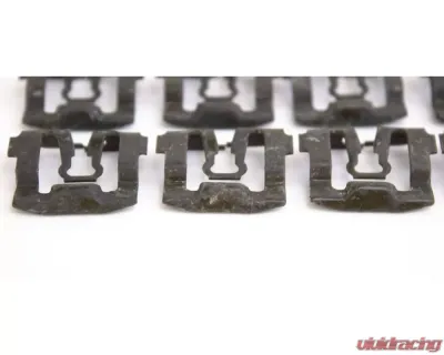 AMD Back Glass Molding Clips & Screw Set Dodge | Plymouth E-Body 1971-1974 - H-C-8005