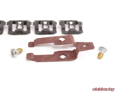 AMD Back Glass Molding Clips & Screw Set Dodge | Plymouth E-Body 1971-1974 - H-C-8005