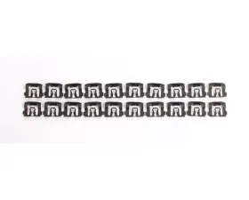 AMD Windshield Molding Clip Set - 20pcs Dodge | Plymouth B-Body 1971-1974
