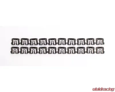 AMD Windshield Molding Clip Set - 20pcs Dodge | Plymouth B-Body 1971-1974 - H-C-8006