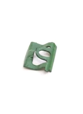 AMD Back Glass Molding Clips & Screw Set Plymouth Barracuda Fastback 1968-1969                                     - H-C-8022 - Image 2