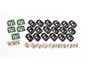 AMD Windshield Molding Clips & Screw Set Dodge | Plymouth A-Body 1970-1976
