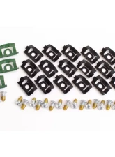 AMD Windshield Molding Clips & Screw Set Dodge | Plymouth A-Body 1970-1976                                     - H-C-8025 - Image 4